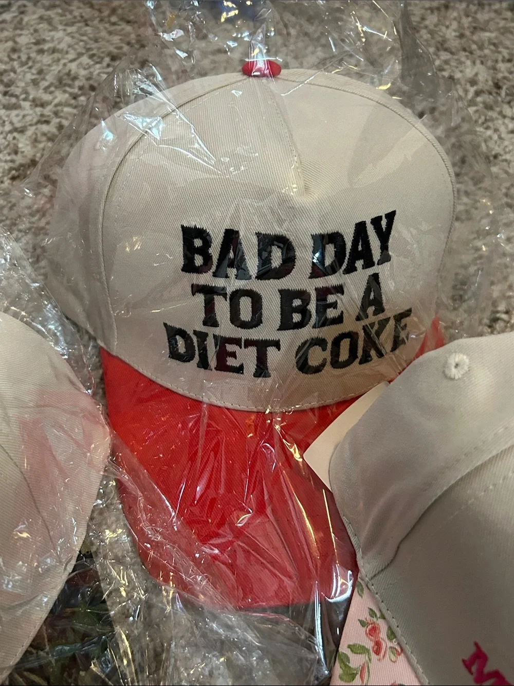 Beauty and Hat Bundle